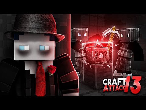 MEIN KOFFER WURDE GEKLAUT... (CRAFT ATTACK 13)