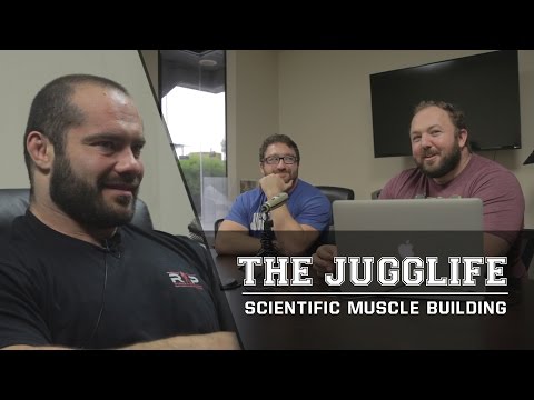 The JuggLife | Scientific Muscle Building | JTSstrength.com