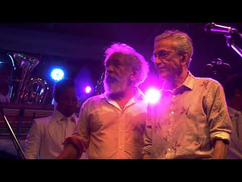 Rumpilezz e Caetano - Coração Vagabundo