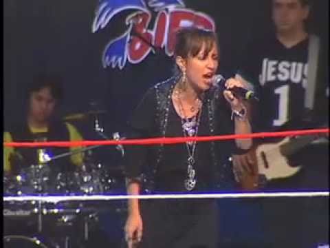 ¡El golpe más duro, lo doy yo! Pastora Rebeca de Bertucci (Miercoles 02-03-2011)