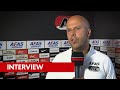 'Verwacht een fitte selectie' | Interview Slot