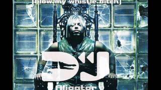 DJ ALIGATOR -  the whistle song