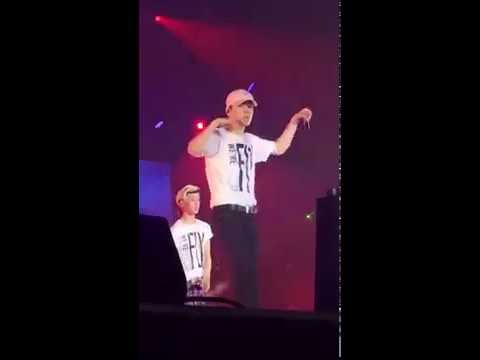 160624 GOT7 Bounce #FLYinSG