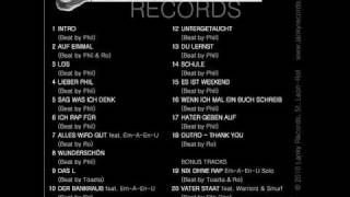 Lanky Records - Phil Tha Rookie - Endlich - 08 Wunderschön