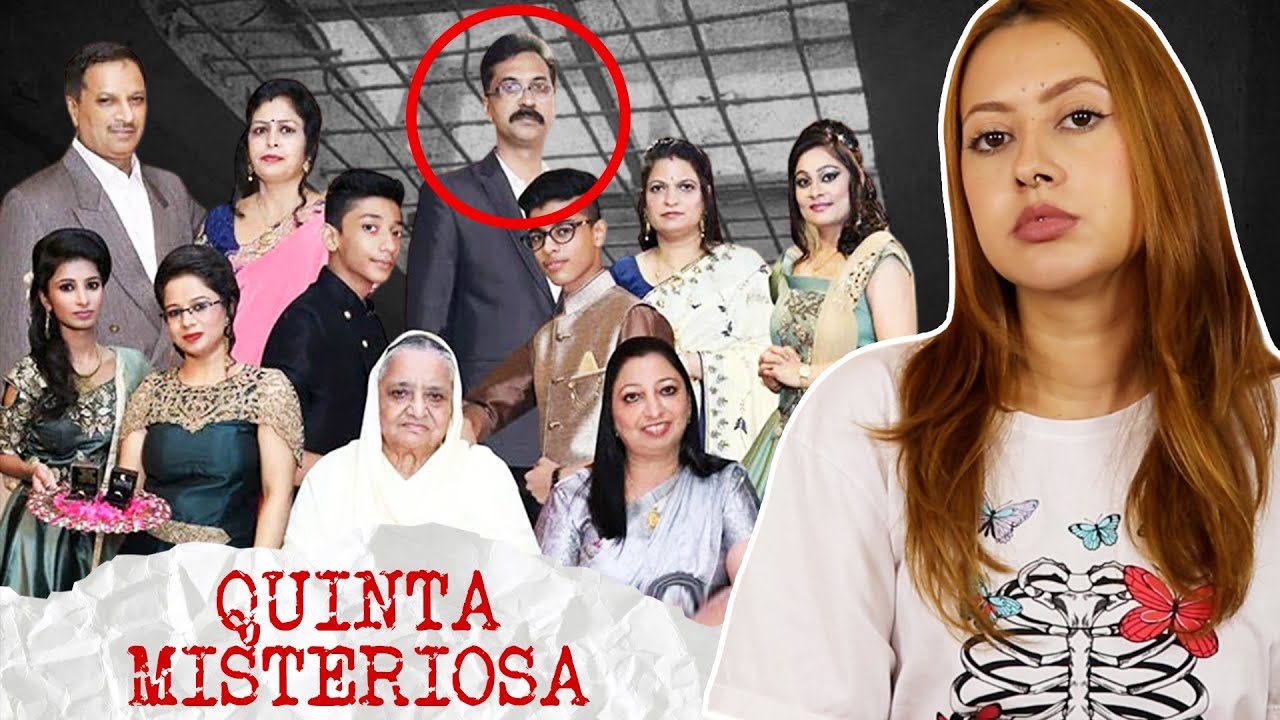 OS MISTÉRIOS E SEGREDOS DO CASO BURARI