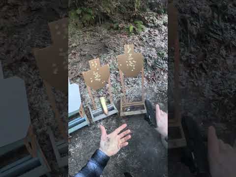 Two Gun Match - SVRC - 1/25/2025