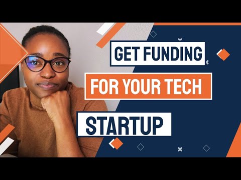 Where to Get Tech Startup Funding in South Africa | NYDA, SEDA | AWS 2025 SUMMIT