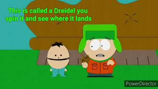South Park Dreidel Song Remastered (video &amp; lyrics)