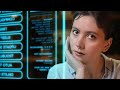 ASMR Futuristic Hearing Test The Personal Enhancing Hearing Device English Version