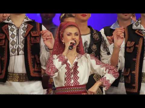 Andreea Voica si Ansamblul Timisul