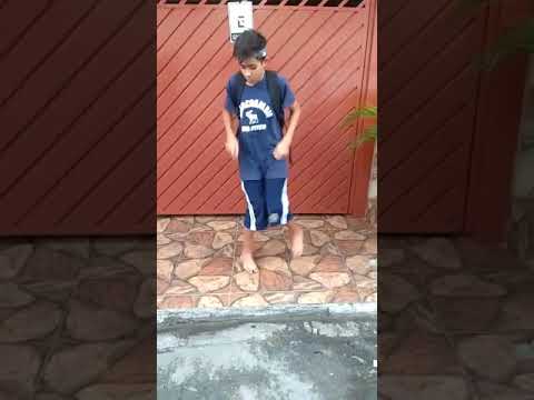 Mc bombom desce cm a rabeta✌