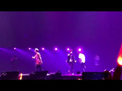 180922 iKON CONTINUE TOUR in Taipei - ‘RUBBER BAND’