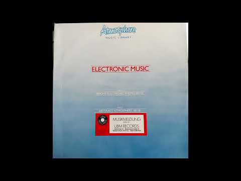 Kornelije Kovač - Bright Electronic Themes [Yugo library, 1981, Atmosphere]