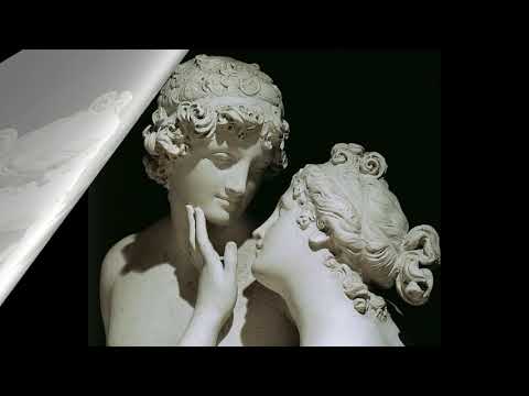 Leonardo Leo. "Catone in Utica". Aria  "Ombra cara,  ombra adorata", by Ann Hallenberg.