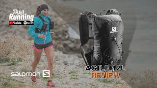 Salomon Agile 12L - Review