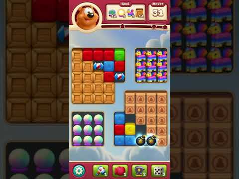 Toon Blast Level 2974