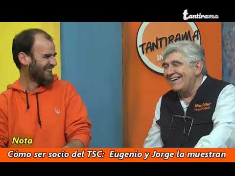 TSC: TE CONTAMOS CÓMO HACERTE SOCIO