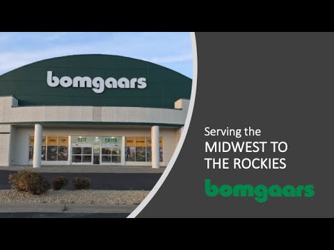 Bomgaars Store 2021