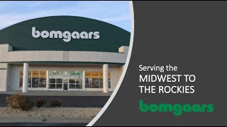 BOMGAARS STORE - 2021