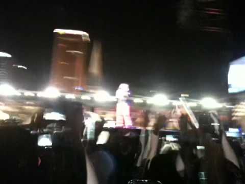 Charice Singapore F1 Grand Prix part 7