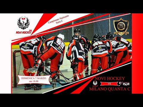 TIME 4.2 COPA MASS vs NOVI HOCKEY