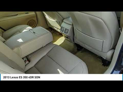 LAX SuperStore 2013 Lexus ES 350 PL1822