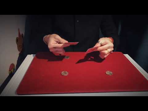 Walking Liberty Half Dollar Shell and Coin Set (4 Coins 1 Shell) by Oliver Magic