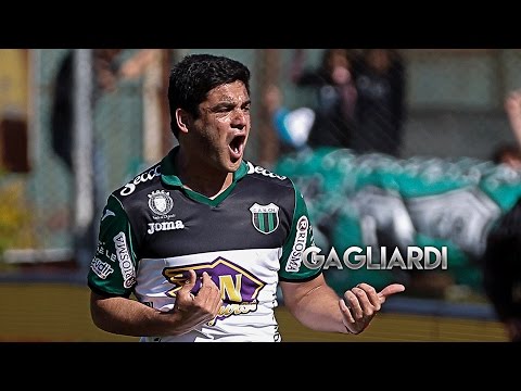 Fabián Gagliardi - "Maquina De Goles" - Nueva Chicago - 2014-2015