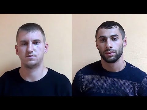 В Москве задержаны подозреваемые в разбойном нападении