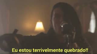 Get Scared - Badly Broken  (LEGENDADO PT-BR)
