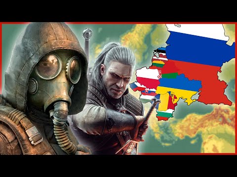 Eastern European Video Games Are Different