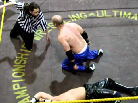 JP Simms vs Julien Young.wmv