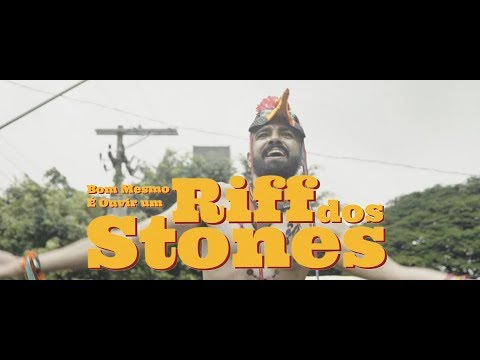 Bom Mesmo É Ouvir Um Riff Dos Stones video