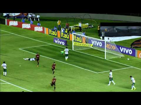 Sport 1 x 0 Coritiba - Seria A 2015