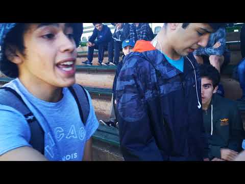 PANCHO MC VS BASTI VS KOUK VS KLOUD - COBARDÍA PARK BATTLES.