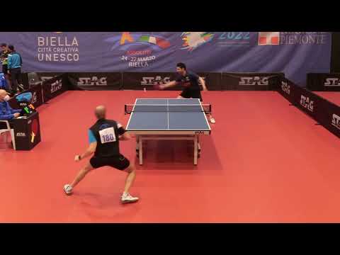 Manna-Moro - Campionati Italiani Assoluti 2022 - Gironi M