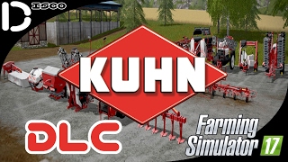 Kuhn DLC Farming Simulator 17
