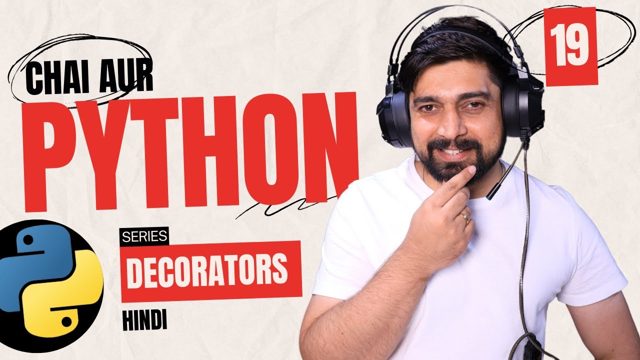 What are decorators in python