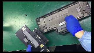 T50 Battery advanced maintenance