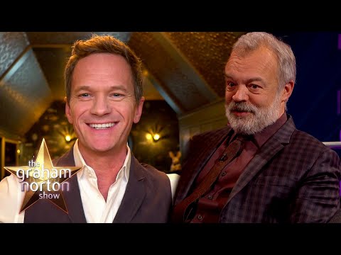 Neil Patrick Harris Made Out With Graham Norton! | The Graham Norton Show