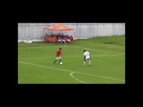 Gol de Márcio - São Paulo/RS x Bangu/RJ (sub-17) - 12/01/2014