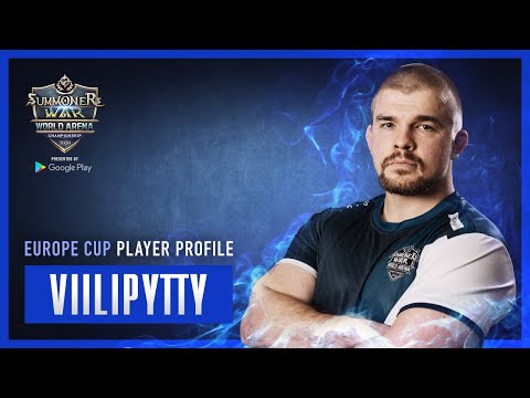 [Player Profile] SWC2020 EUROPE: Viilipytty