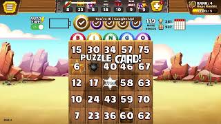 Bingo showdown perfect bingo