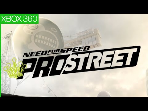 Playthrough [360] Need for Speed: ProStreet - Part 1 of 3