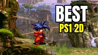 These 13 PS1 2D Games Look Better Today Than They Did in 1999!