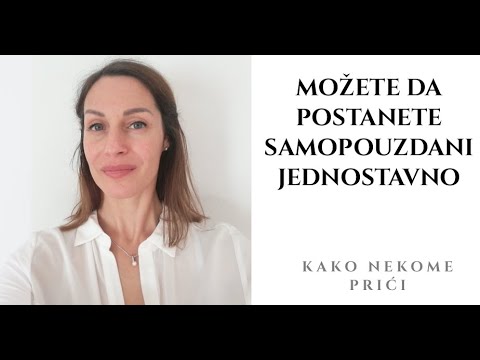 Samopouzdanje | Možete da postanete samopouzdani jednostavno