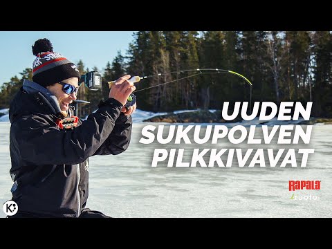 Esittelyssä modernit pilkkivavat