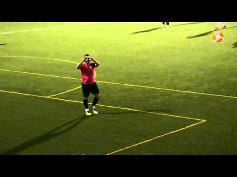 Futbol 7 Bravo. Tercera GI. Jornada 18. Los Paquetillos 5 - 0 Trikini`03