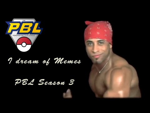 PBL Season 3 - A Memetage
