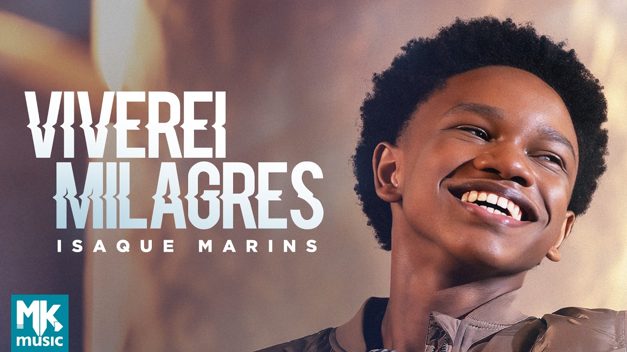 Isaque Marins - Viverei Milagres